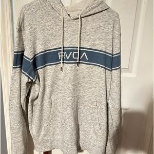 Men’s RVCA large Hoodie